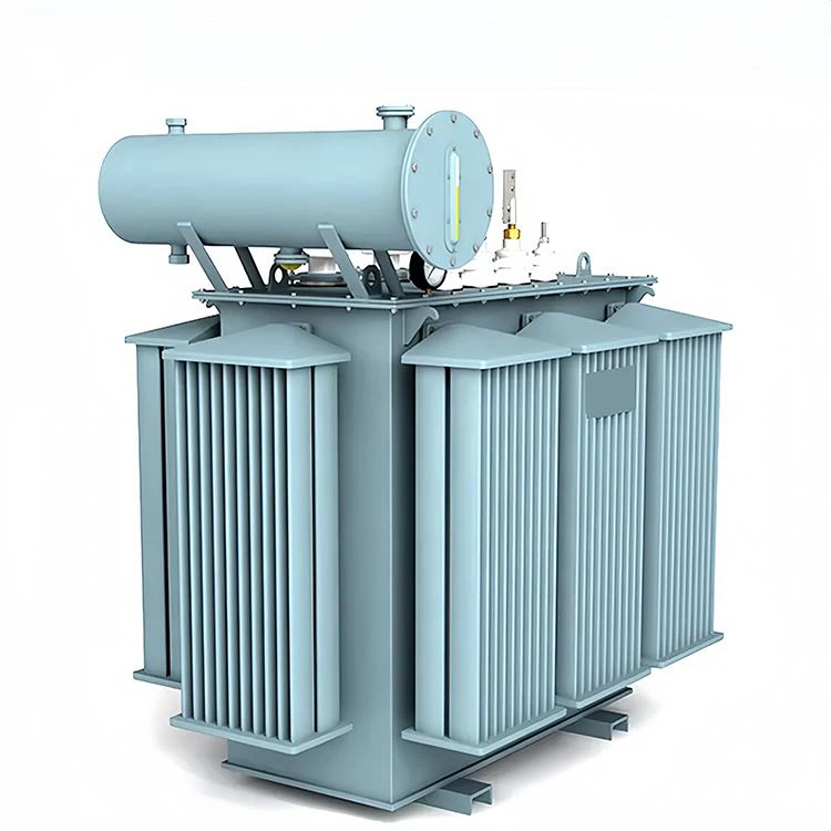 Oil-immersed Pole-Mounted Transformer