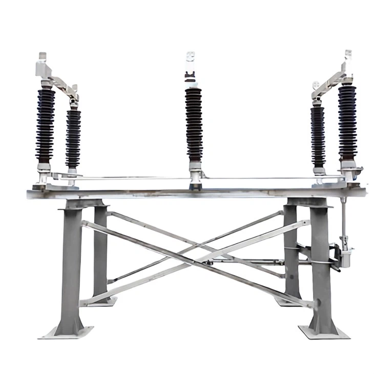 Outdoor Manual High Voltage Isolation Switch
